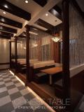 チャイニーズテーブル オリエンタルホテル東京ベイ<br>CHINESE TABLE_ORIENTAL HOTEL TOKYO BAY
